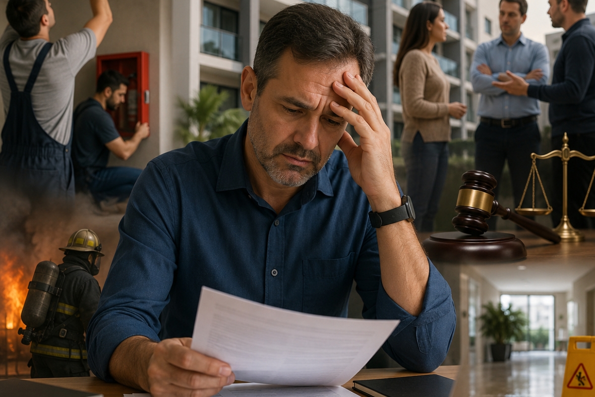 Síndico pode responder civil e criminalmente? Entenda os riscos da função